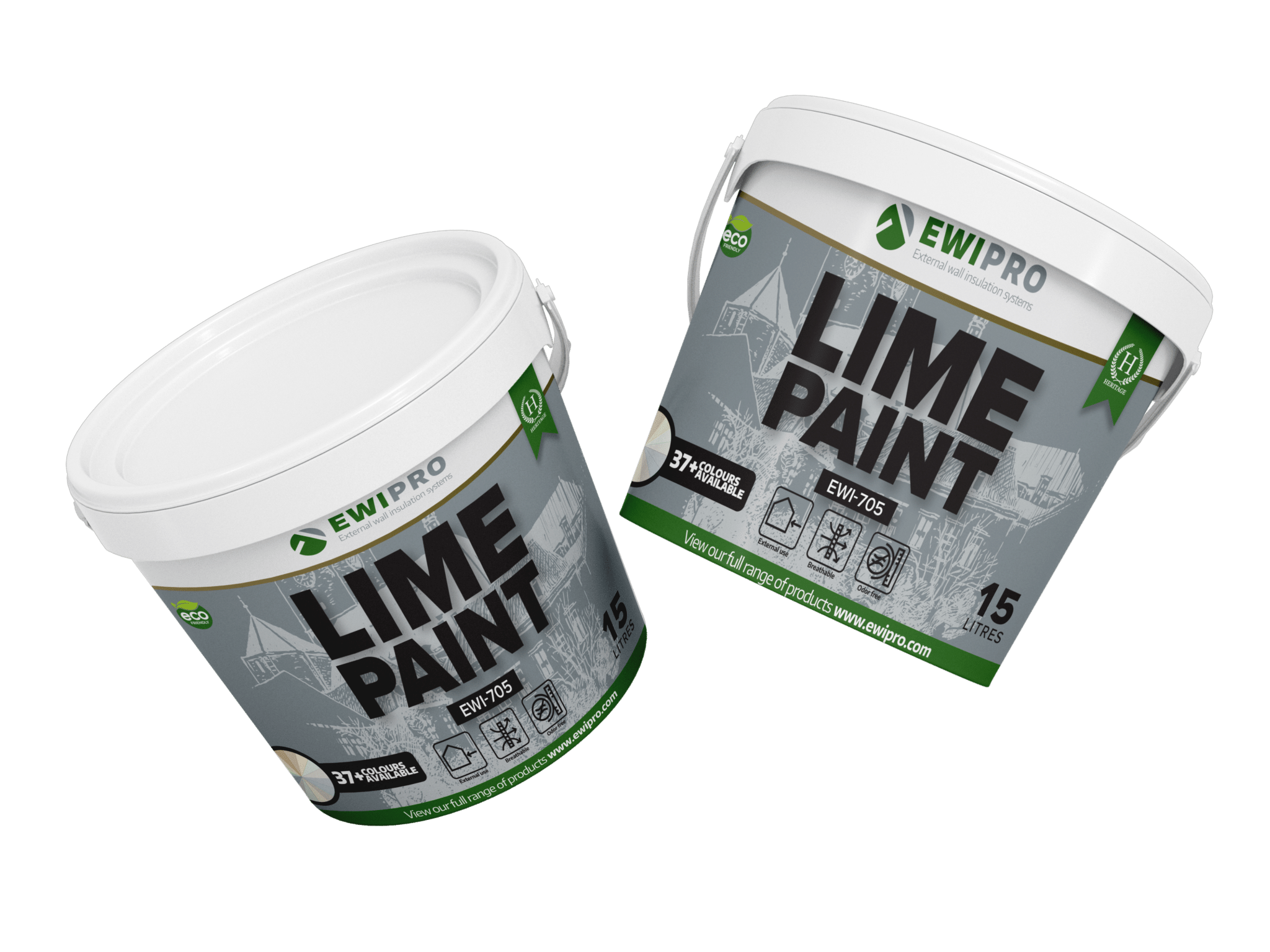 lime paint